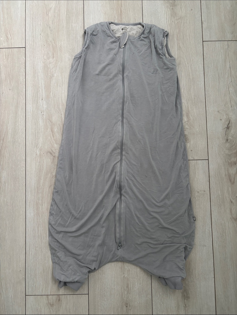 Kyte Baby Sleep Sack Walker in Storm size 18-36 month 1.0 Tog